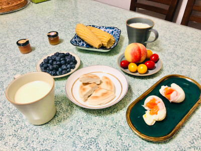 早餐