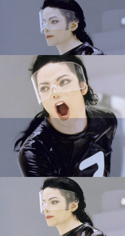 自修图.Michael Jackson