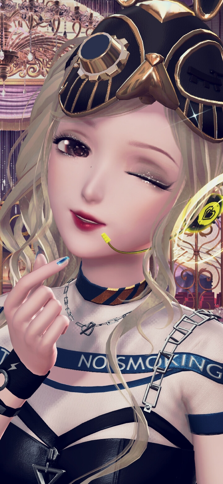 闪耀暖暖
闪耀女明星