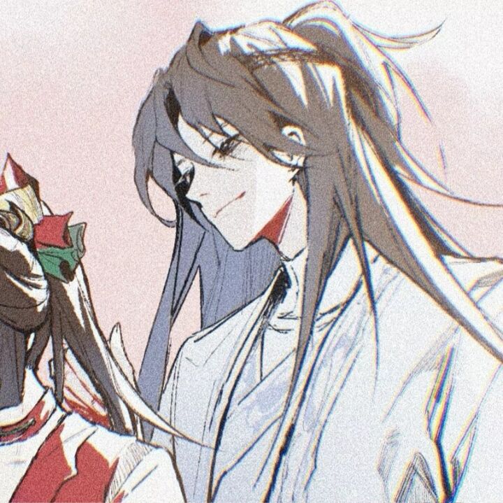 动漫情头 云缨 庄周