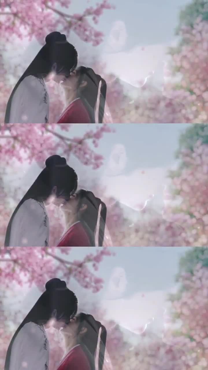 经一场大梦,梦中见满眼山花如翡,如见故人,喜不自胜 | 王一博 | 有翡