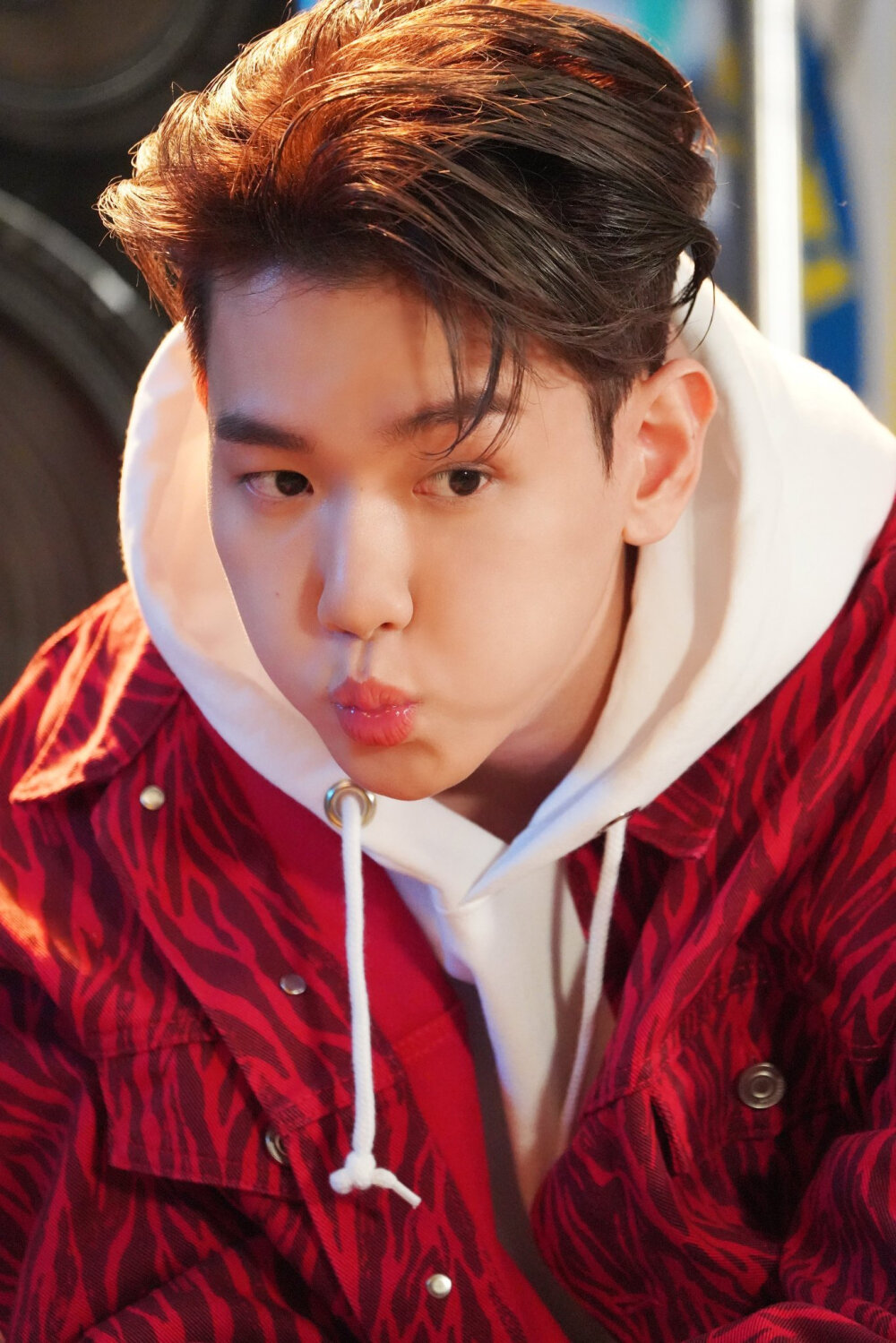 伯贤solo真的绝绝子！