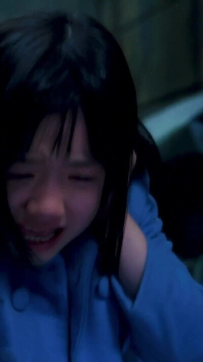 When i was a kid,when i felt myself small and lonely.——《环太平洋》