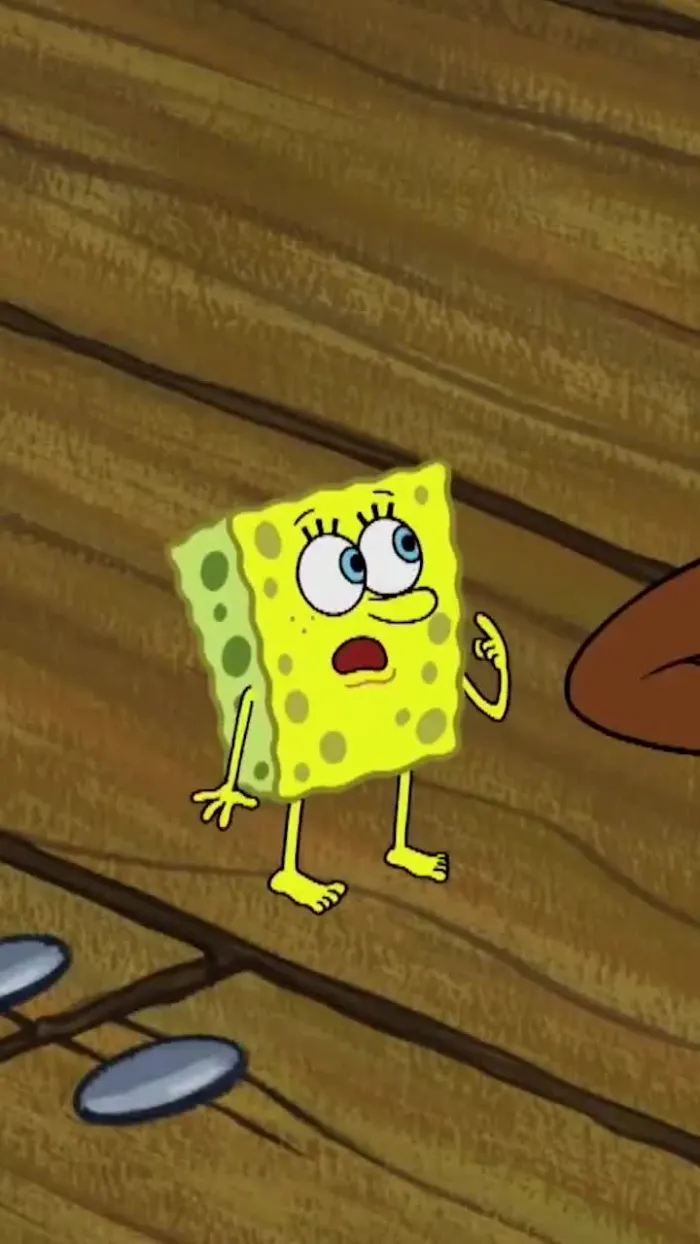 海绵宝宝，要不要吹泡泡。 - 高清图片，堆糖，美图壁纸兴趣社区