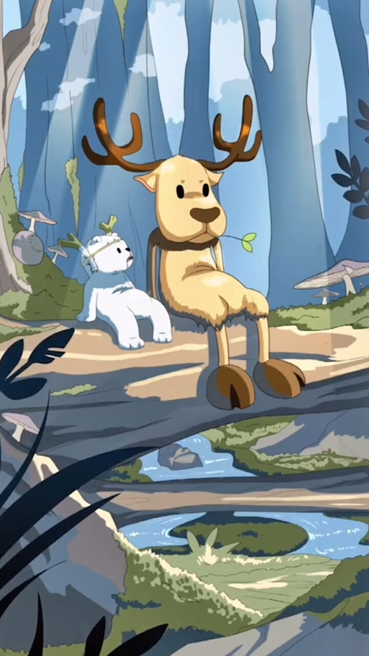 想和你一起在晚风里 说些可爱的废话数星星 直到月亮也过来偷听