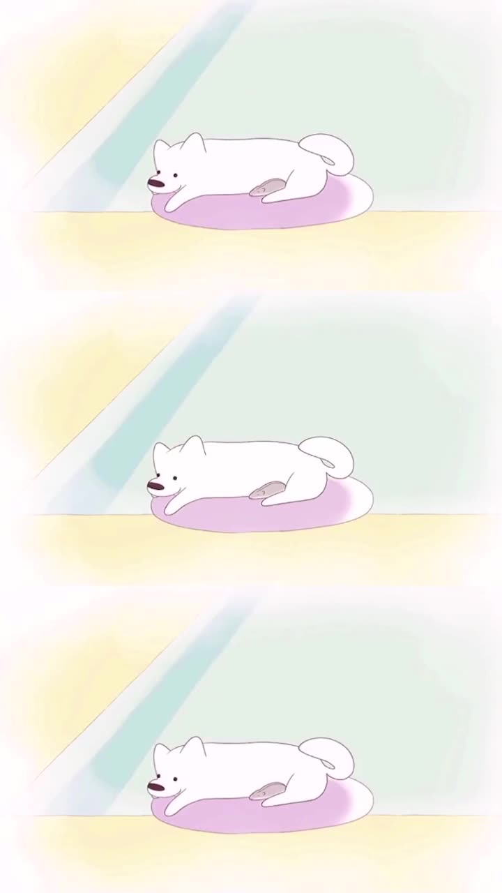 呆在它们身边，世界似乎都可以变得柔软。你有没有被宠物治愈的瞬间呢？