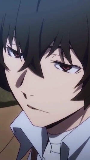 《文豪野犬》的太宰治真的太帅了！请容许我喊他一声“老公”！