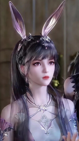 斗罗大陆·小舞 | 你是我不愿遗忘的时光，也是我奋不顾身的疯狂。